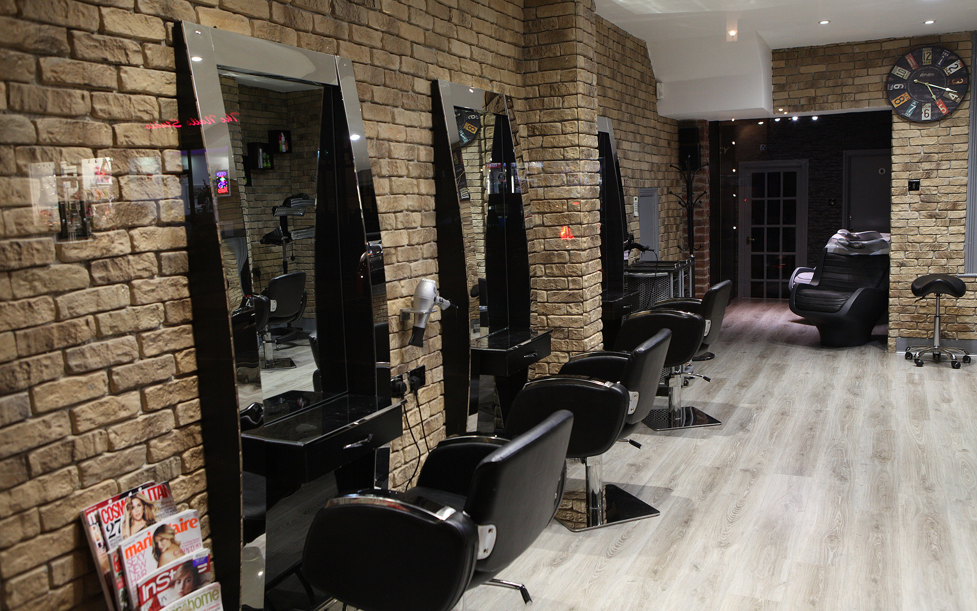 Bubbles Hair Studio Bubbles Hair Studio